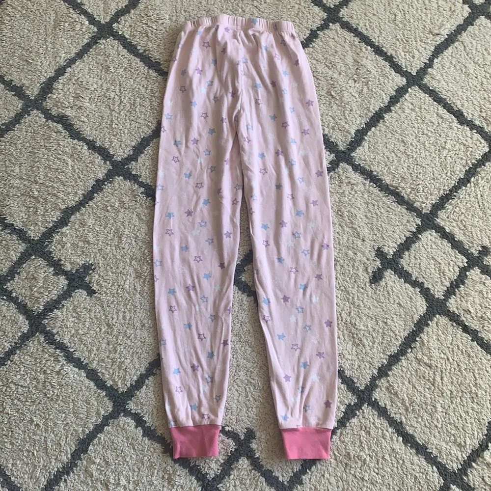 Gymboree unicorn pajama set